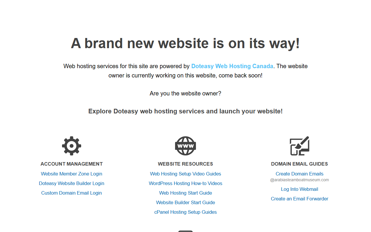 1505productions.com screenshot