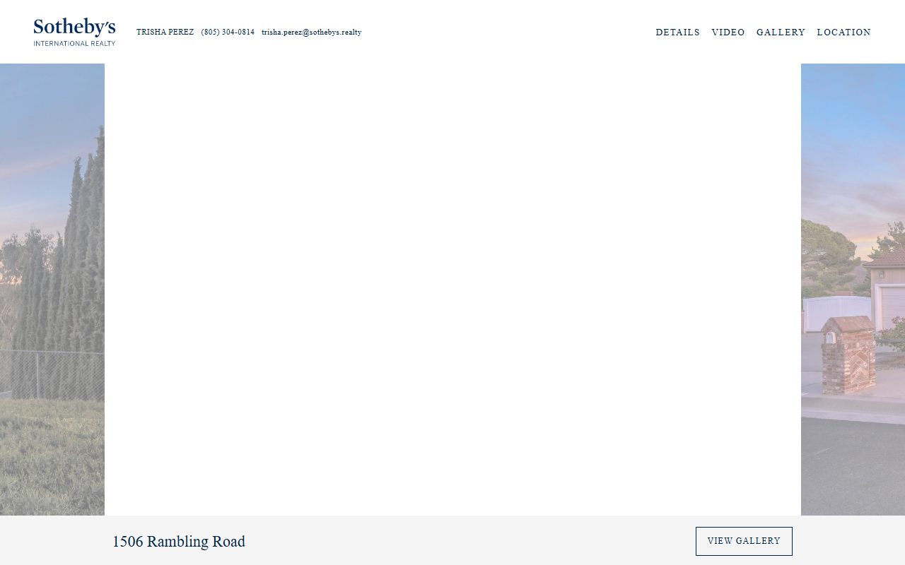 1506ramblingroad.com screenshot