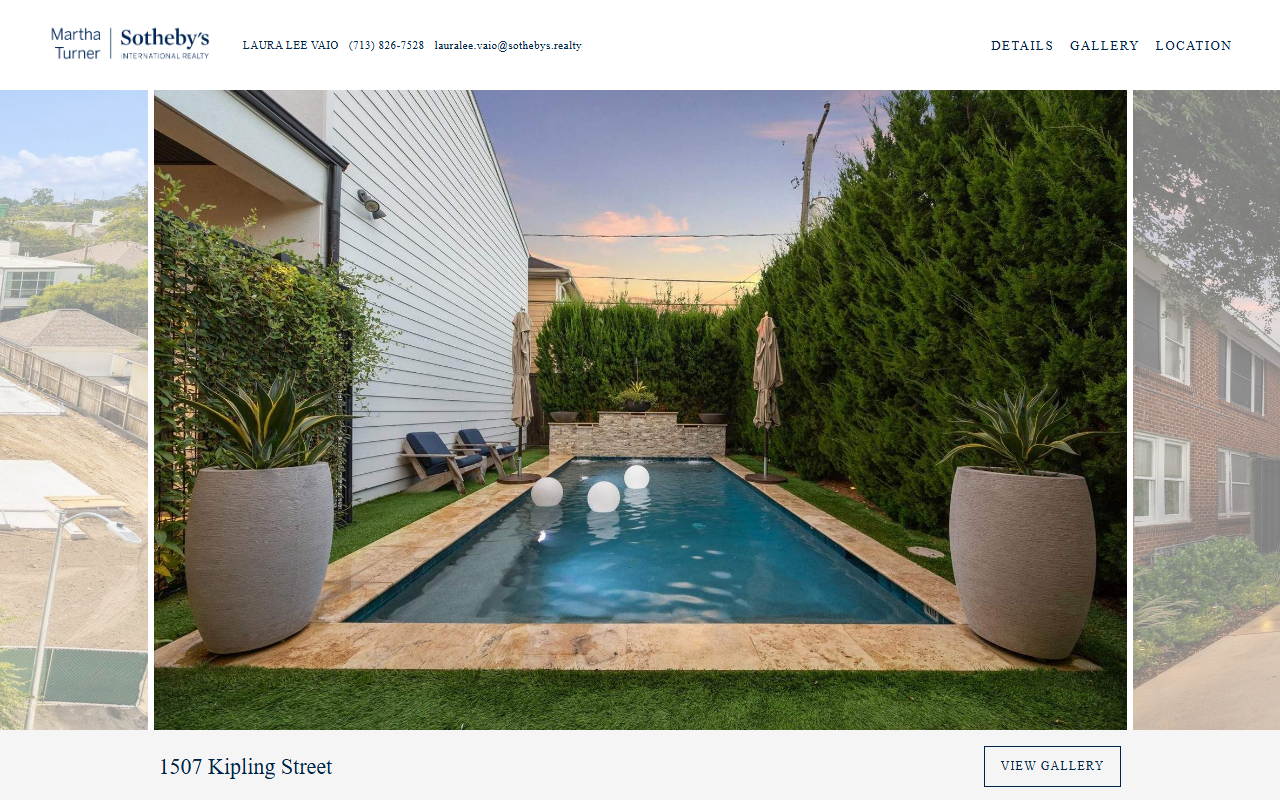 1507kipling.com screenshot