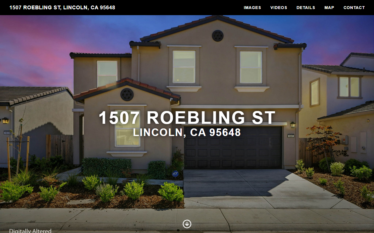 1507roeblingst.com screenshot