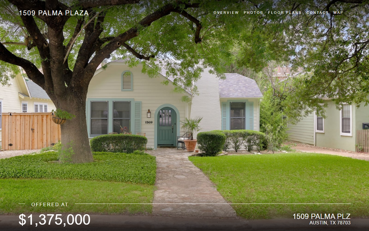 1509palmaplaza.com screenshot
