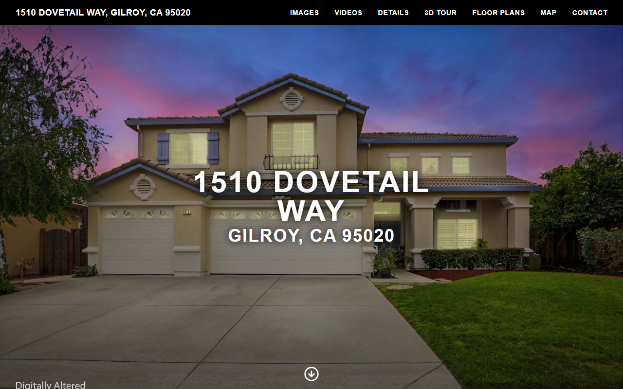 1510dovetailway.com screenshot