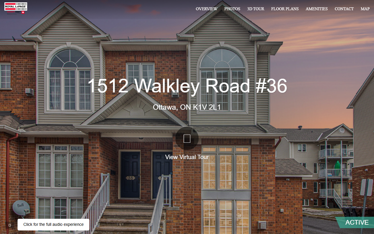 1512walkley36.com screenshot