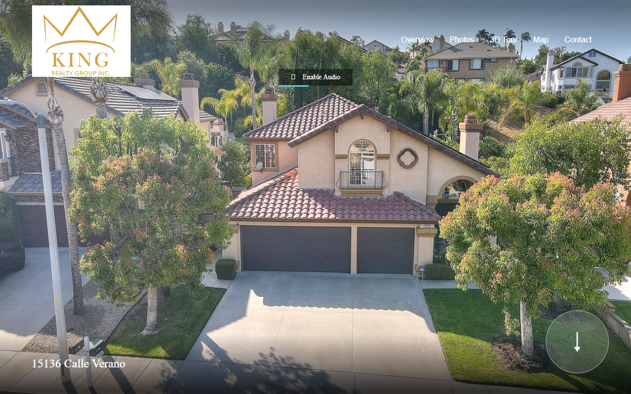 15136calleverano.com screenshot