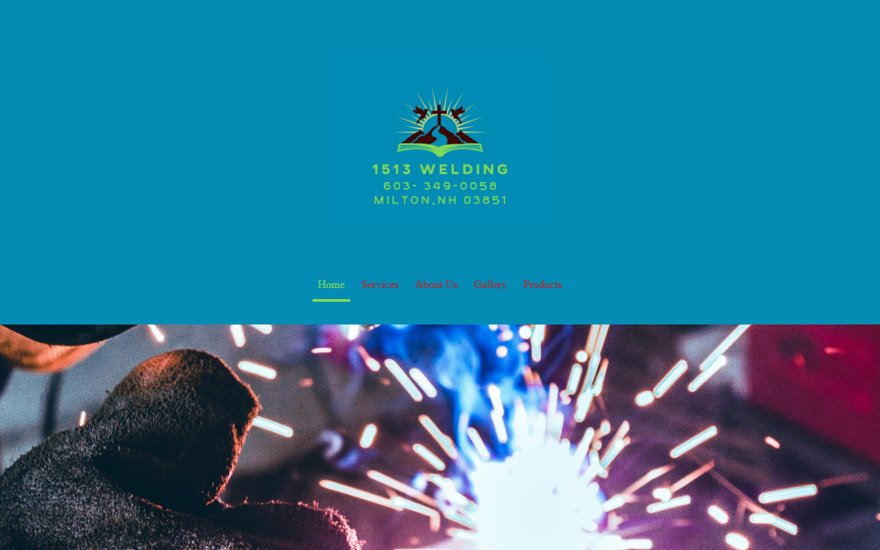 1513welding.com screenshot