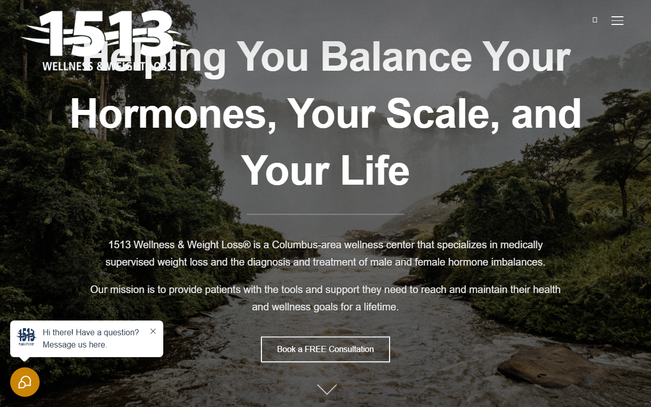 1513wellness.com screenshot