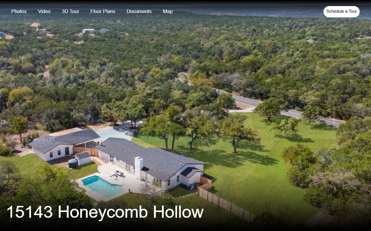15143honeycomb.com screenshot