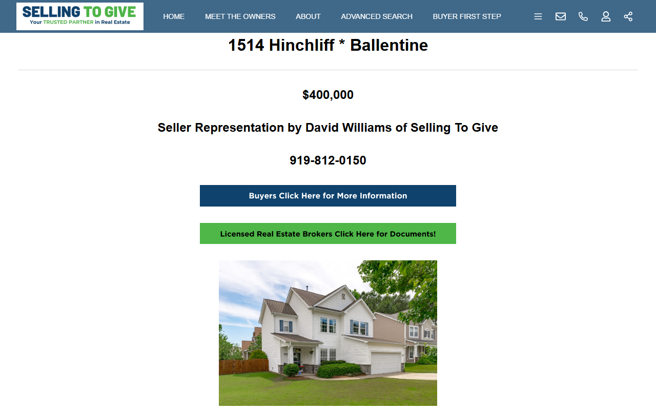 1514hinchliff.com screenshot