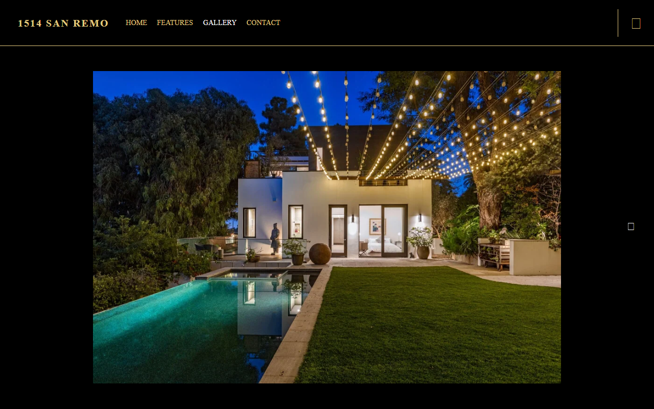 1514sanremo.com screenshot