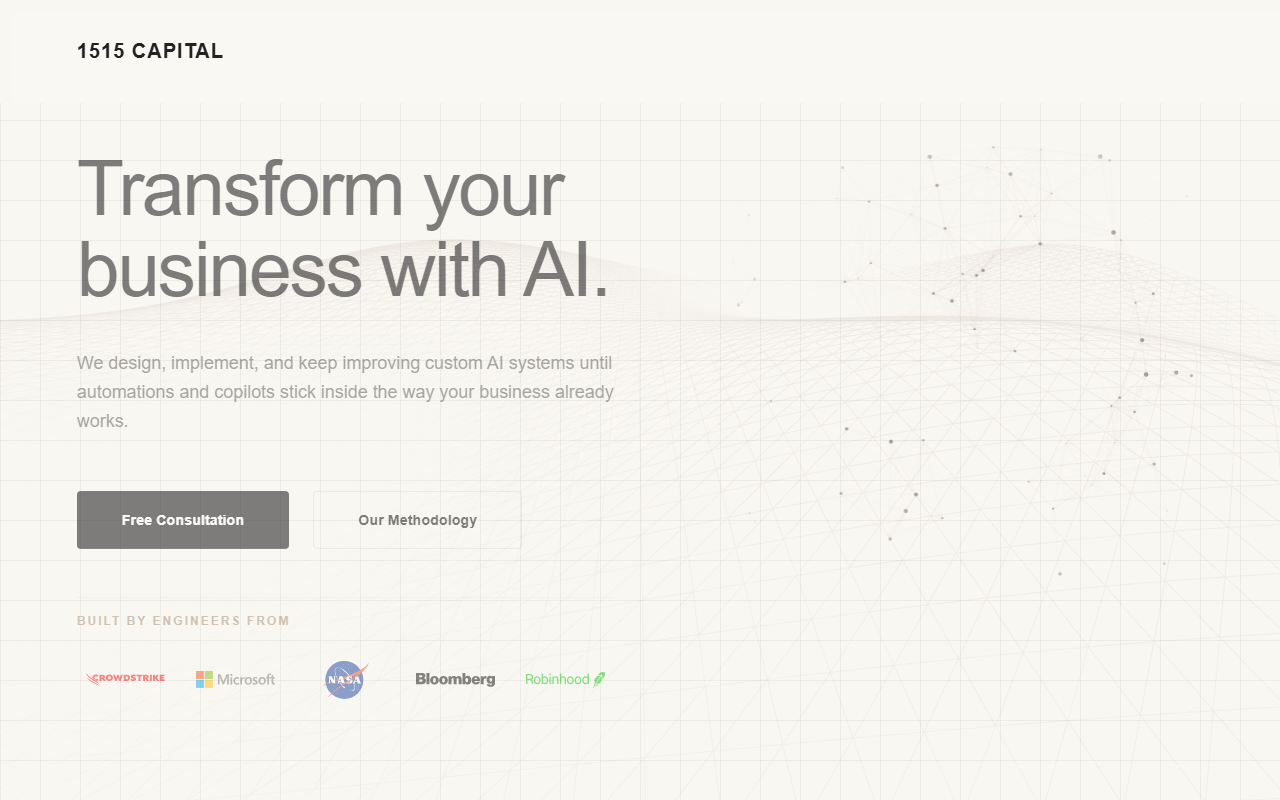 1515capital.com screenshot