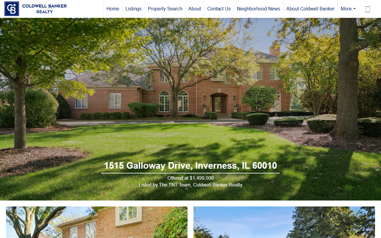 1515galloway.com screenshot