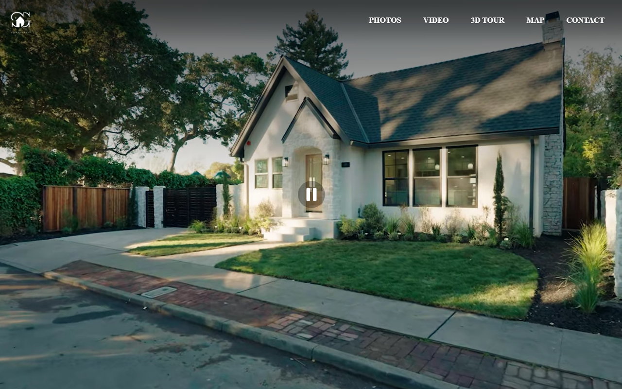 1516cortezave.com screenshot