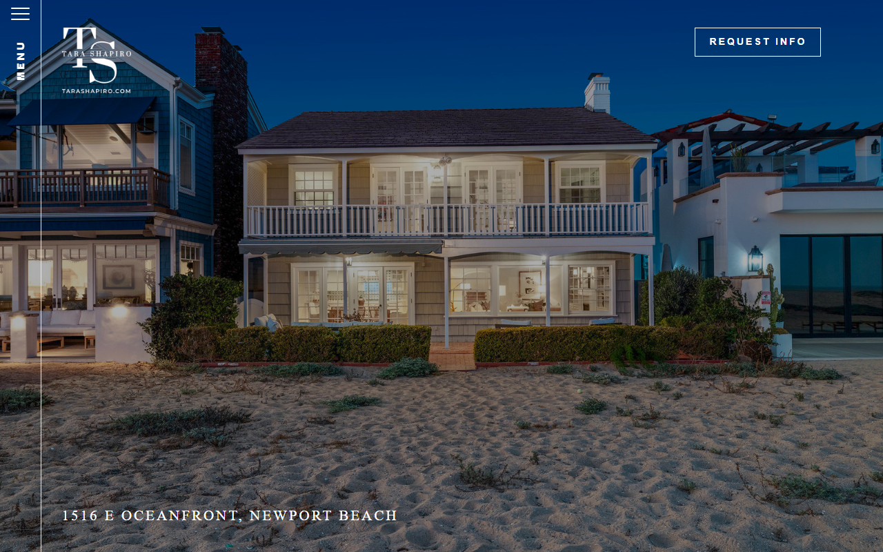 1516eoceanfront.com screenshot