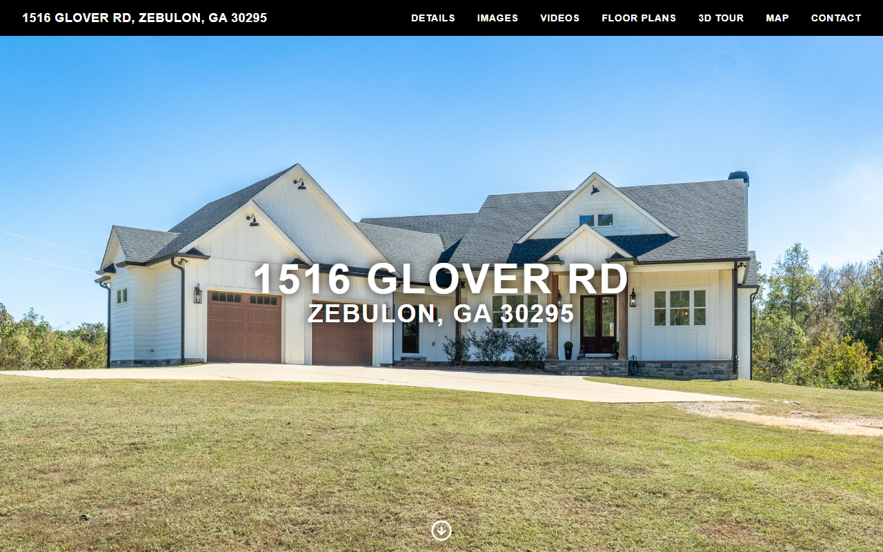 1516gloverroad.com screenshot