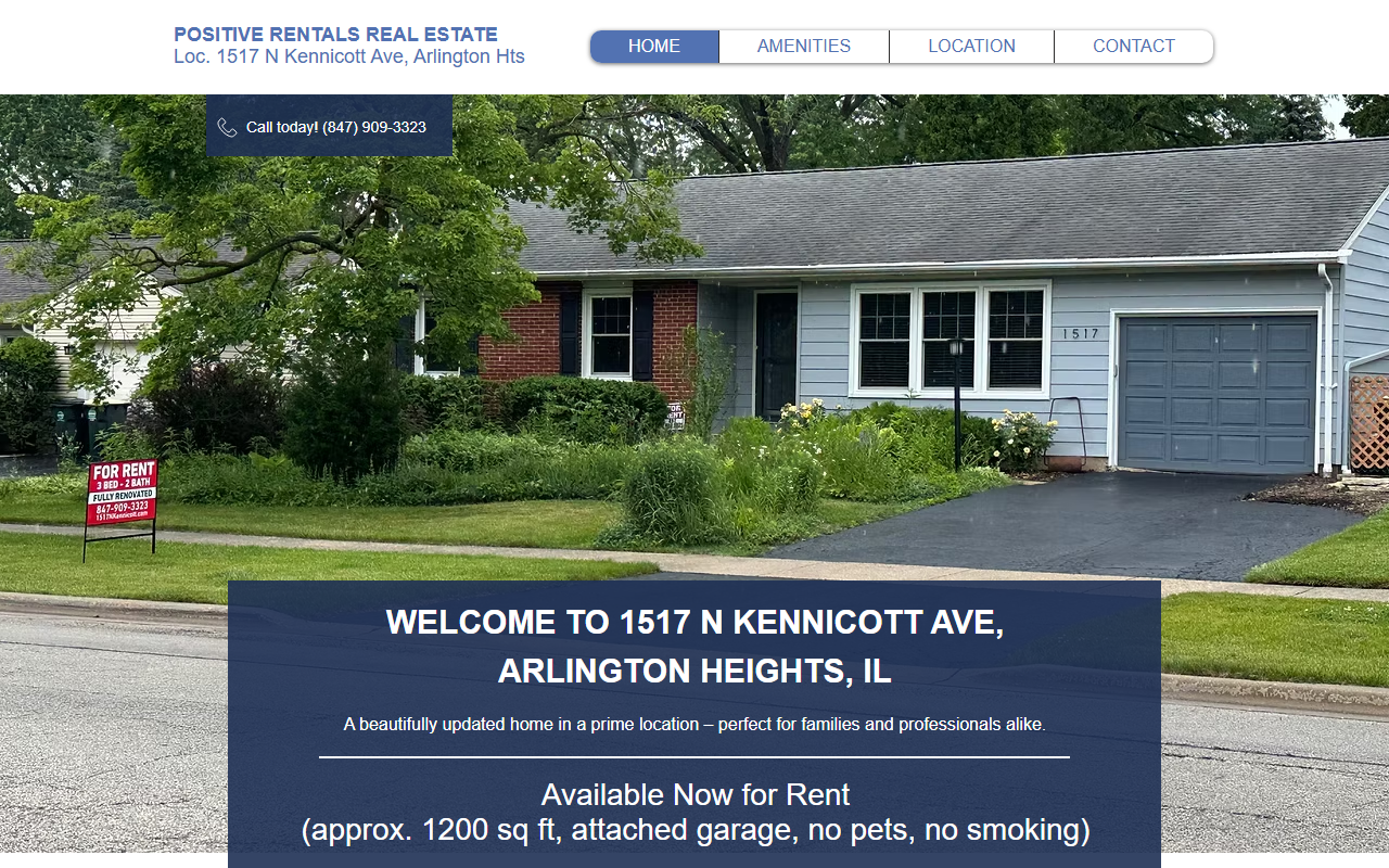 1517kennicott.com screenshot