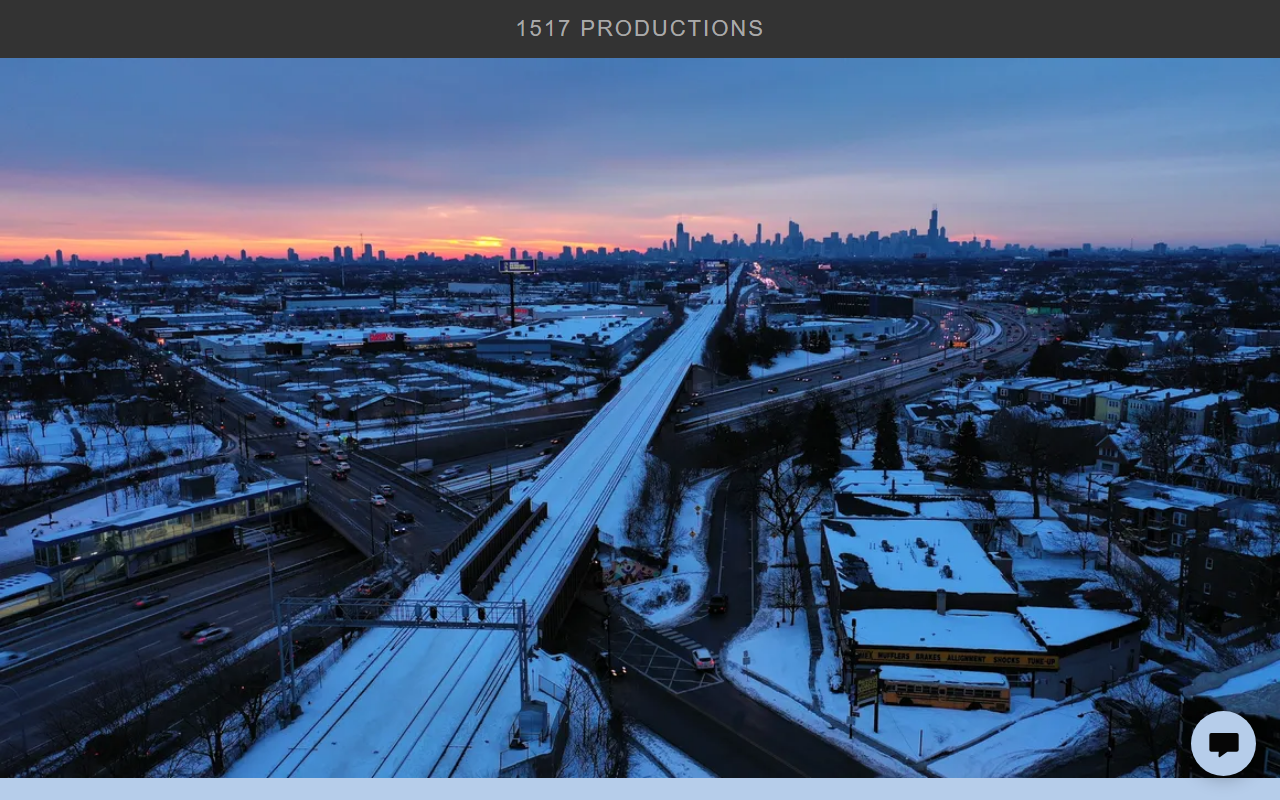 1517productions.com screenshot