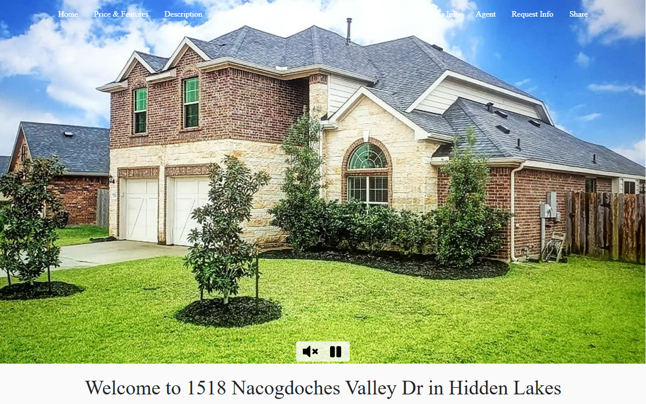 1518nacogdoches.com screenshot