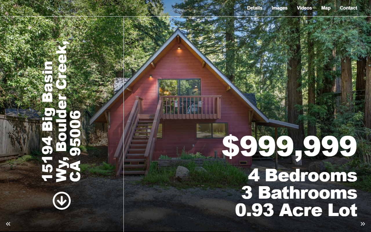 15194bigbasin.com screenshot