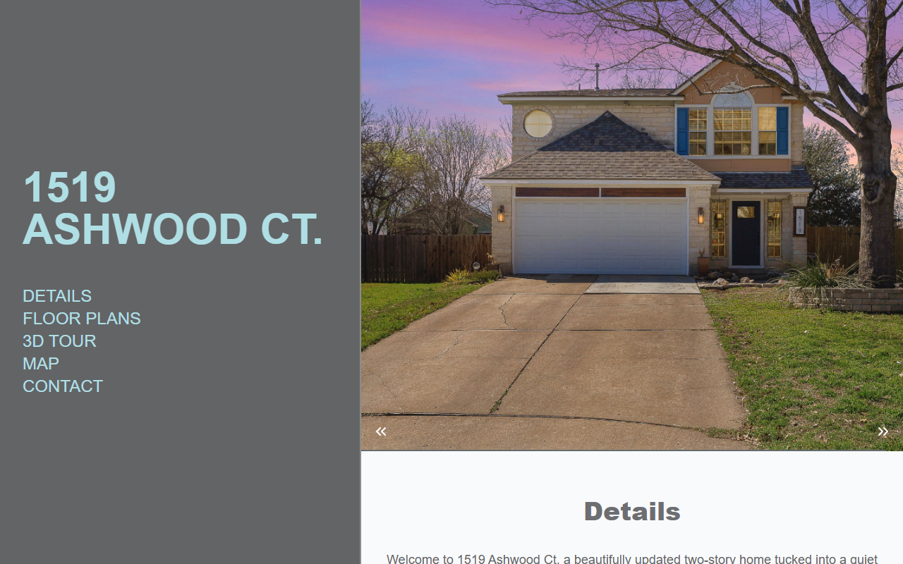 1519ashwoodct.com screenshot