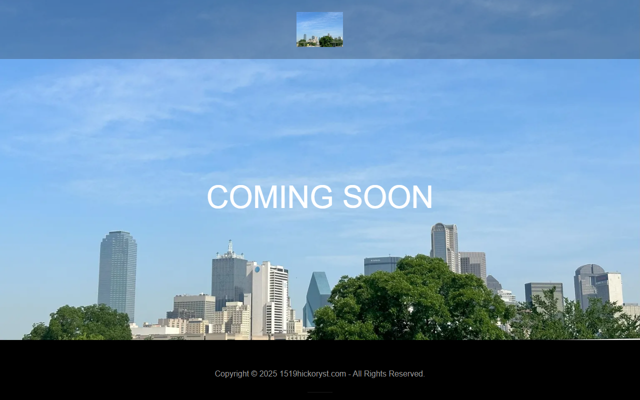 1519hickoryst.com screenshot