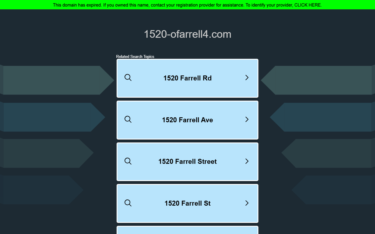 1520-ofarrell4.com screenshot