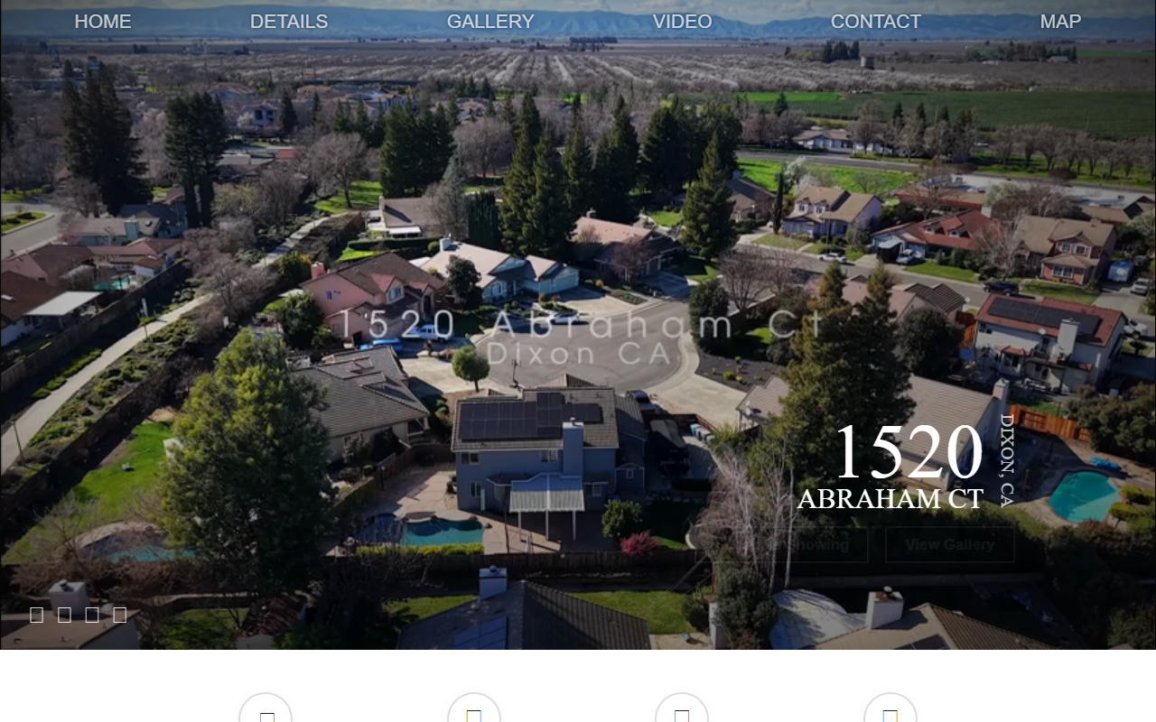 1520abrahamct.com screenshot