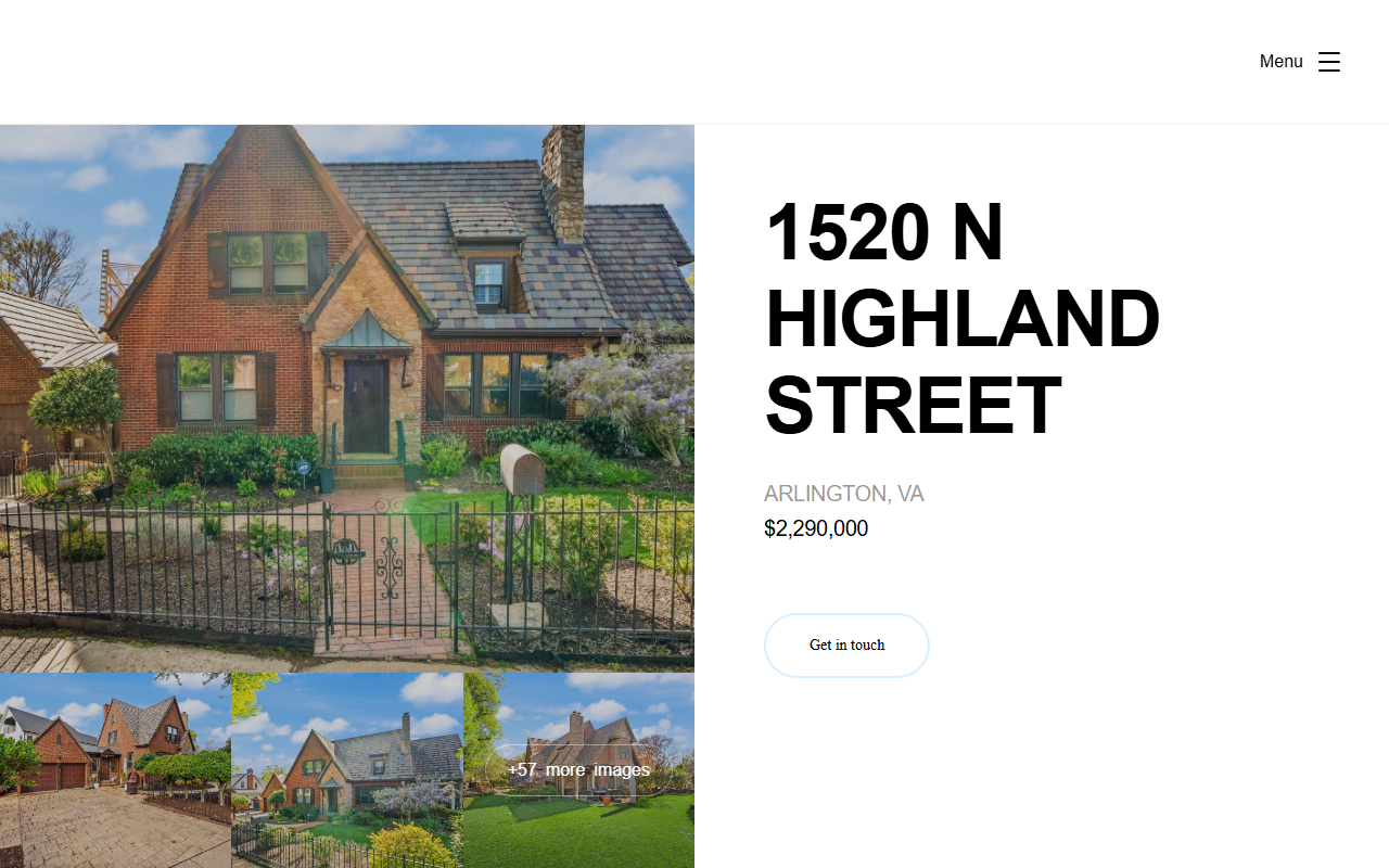 1520highland.com screenshot