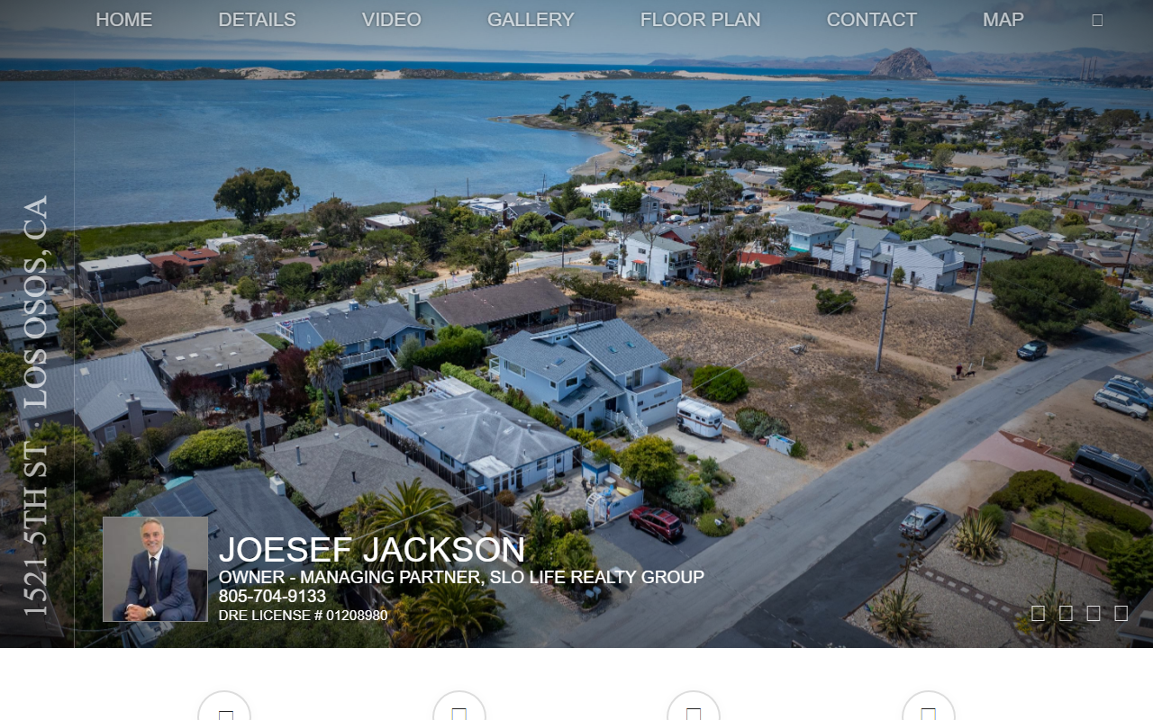 15215thstreet.com screenshot