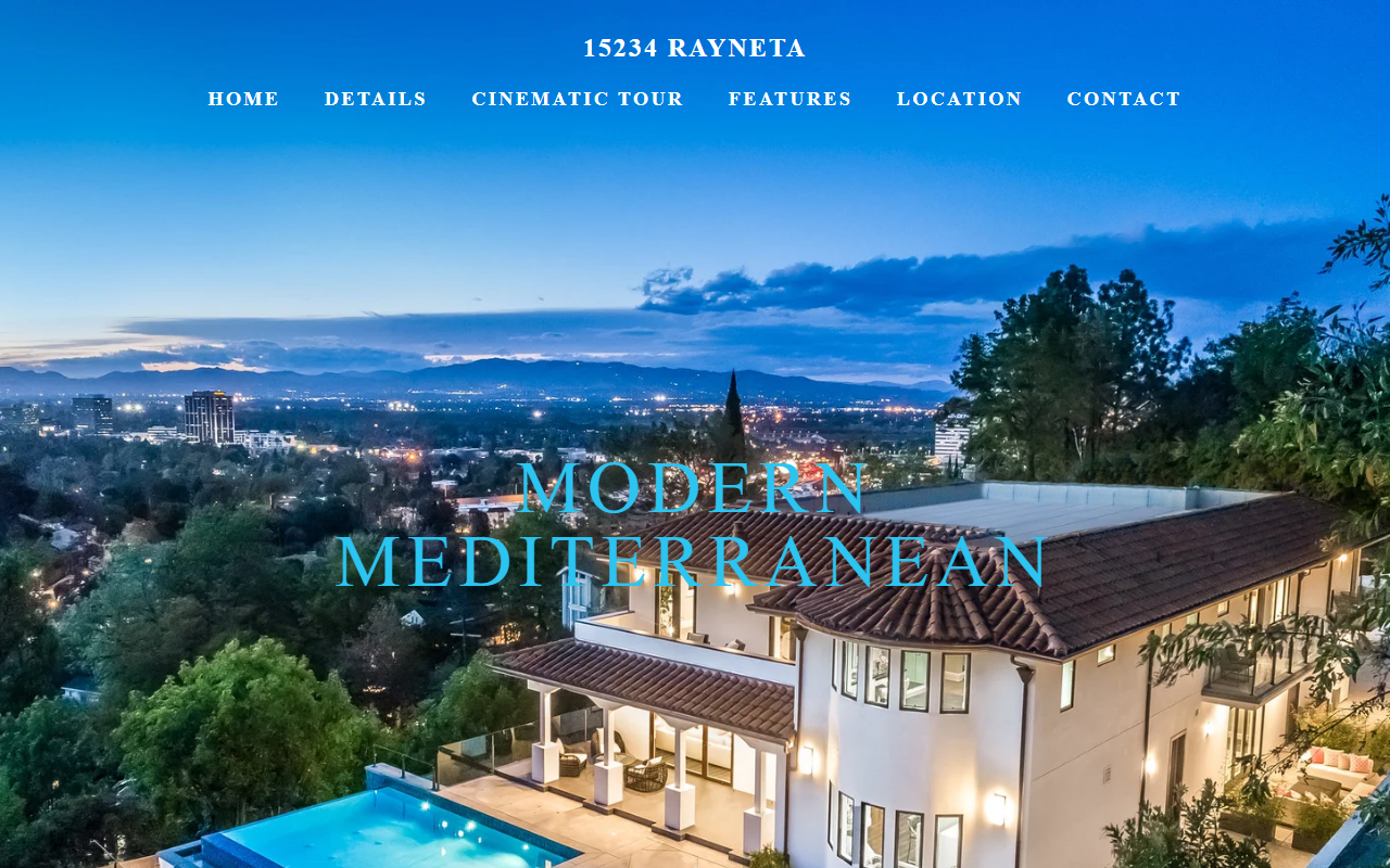 15234rayneta.com screenshot