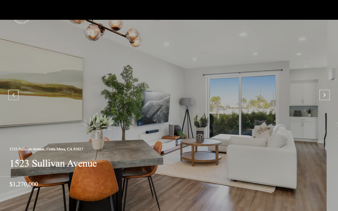1523sullivan.com screenshot