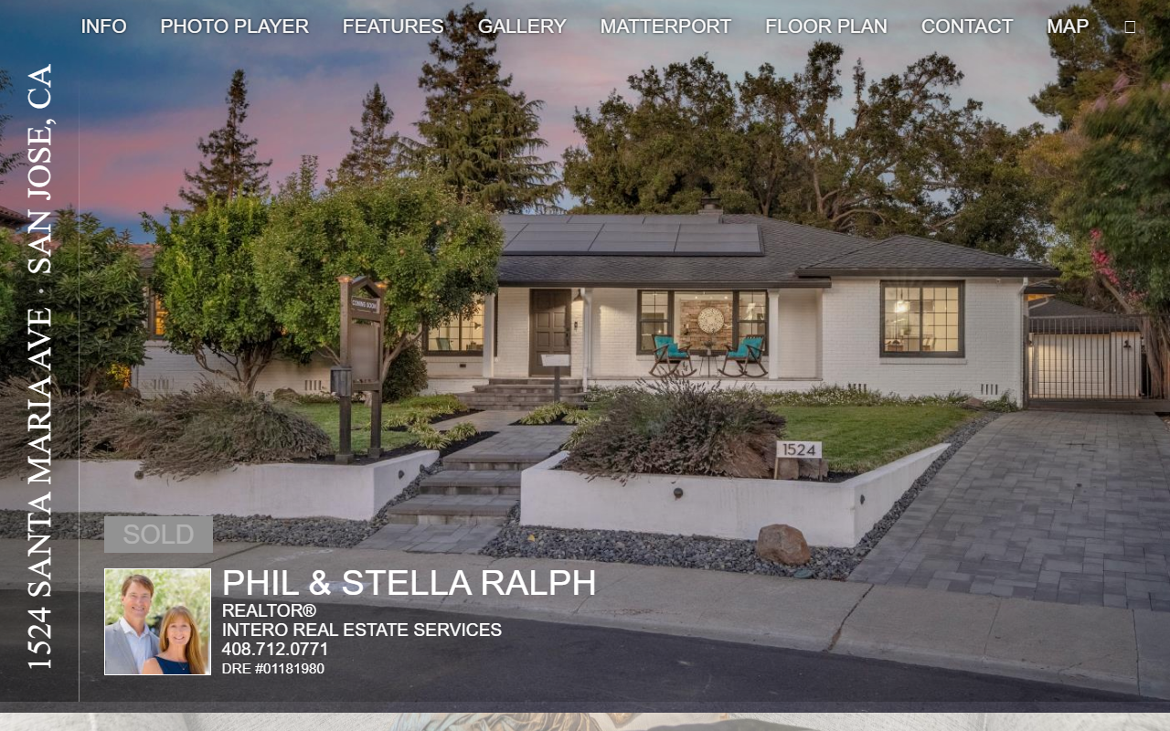 1524santamaria.com screenshot