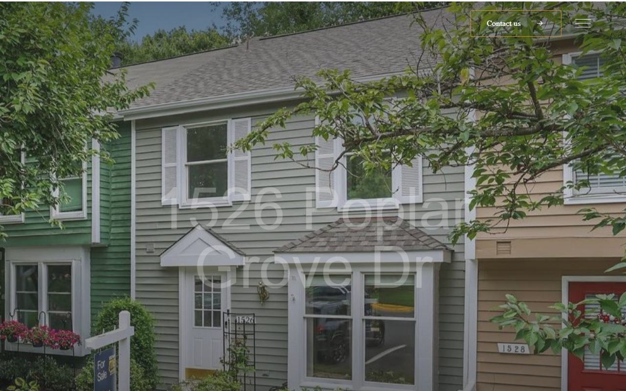 1526poplargrove.com screenshot