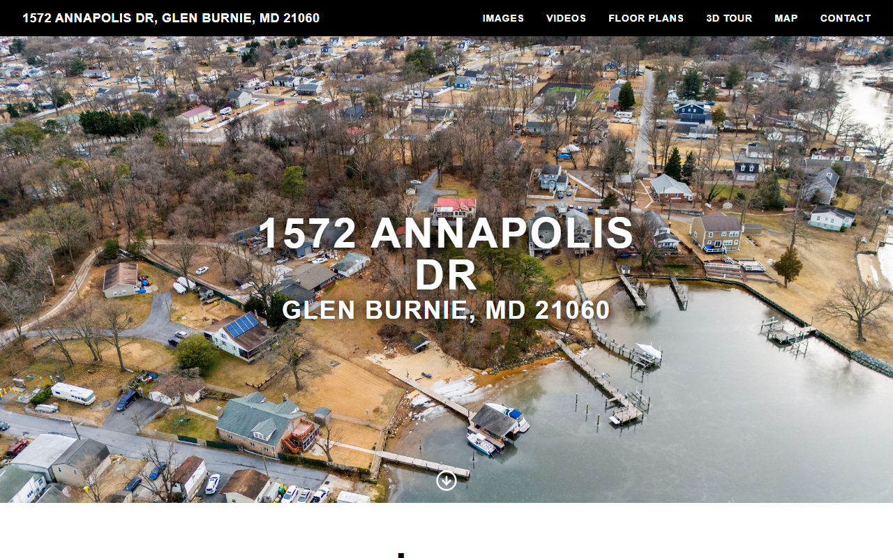 1527annapolisdr.com screenshot