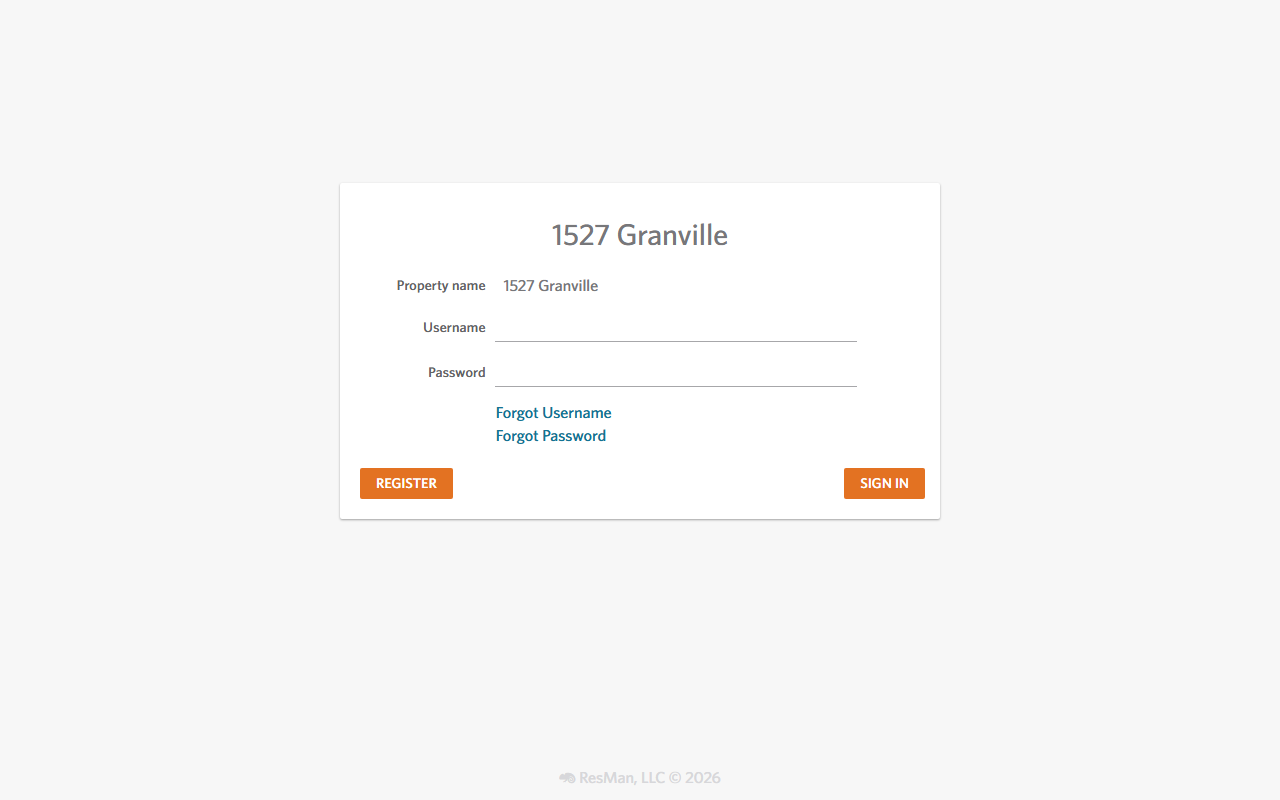 1527granville.com screenshot