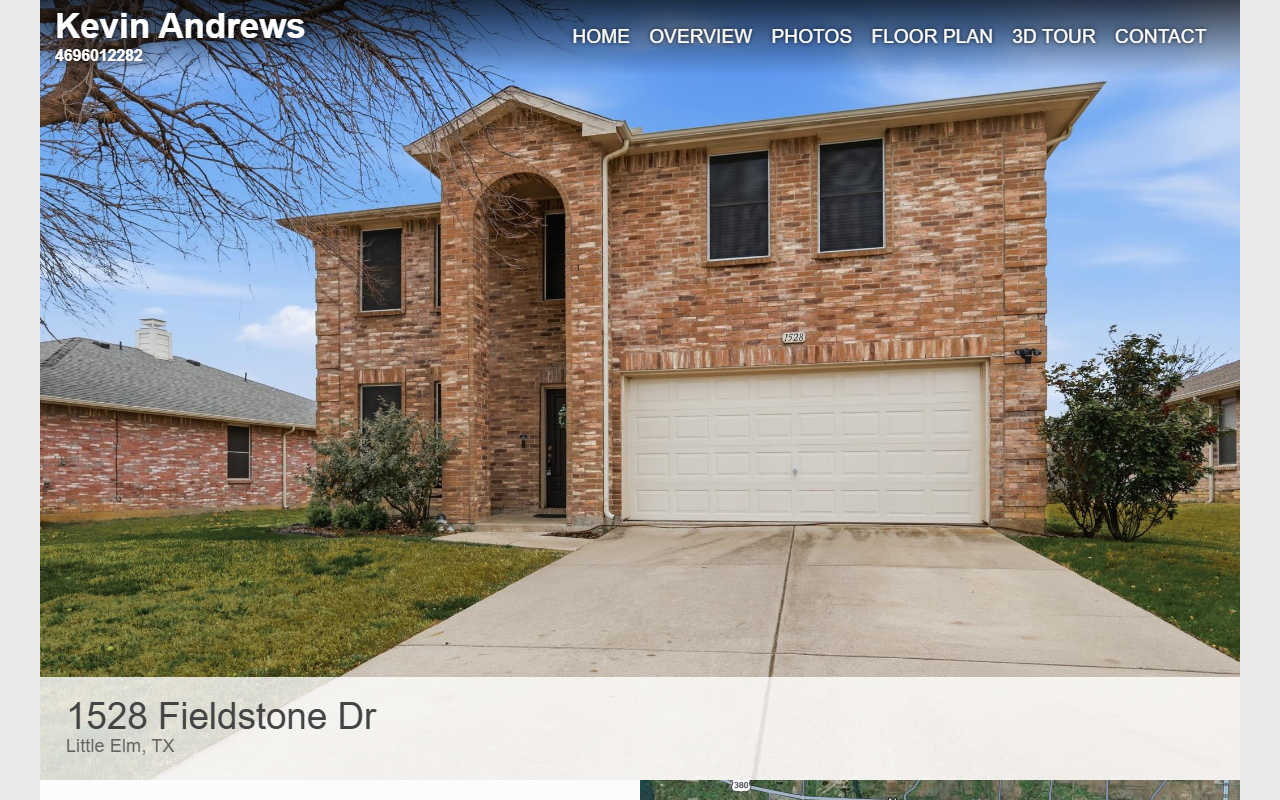 1528fieldstonedr.com screenshot