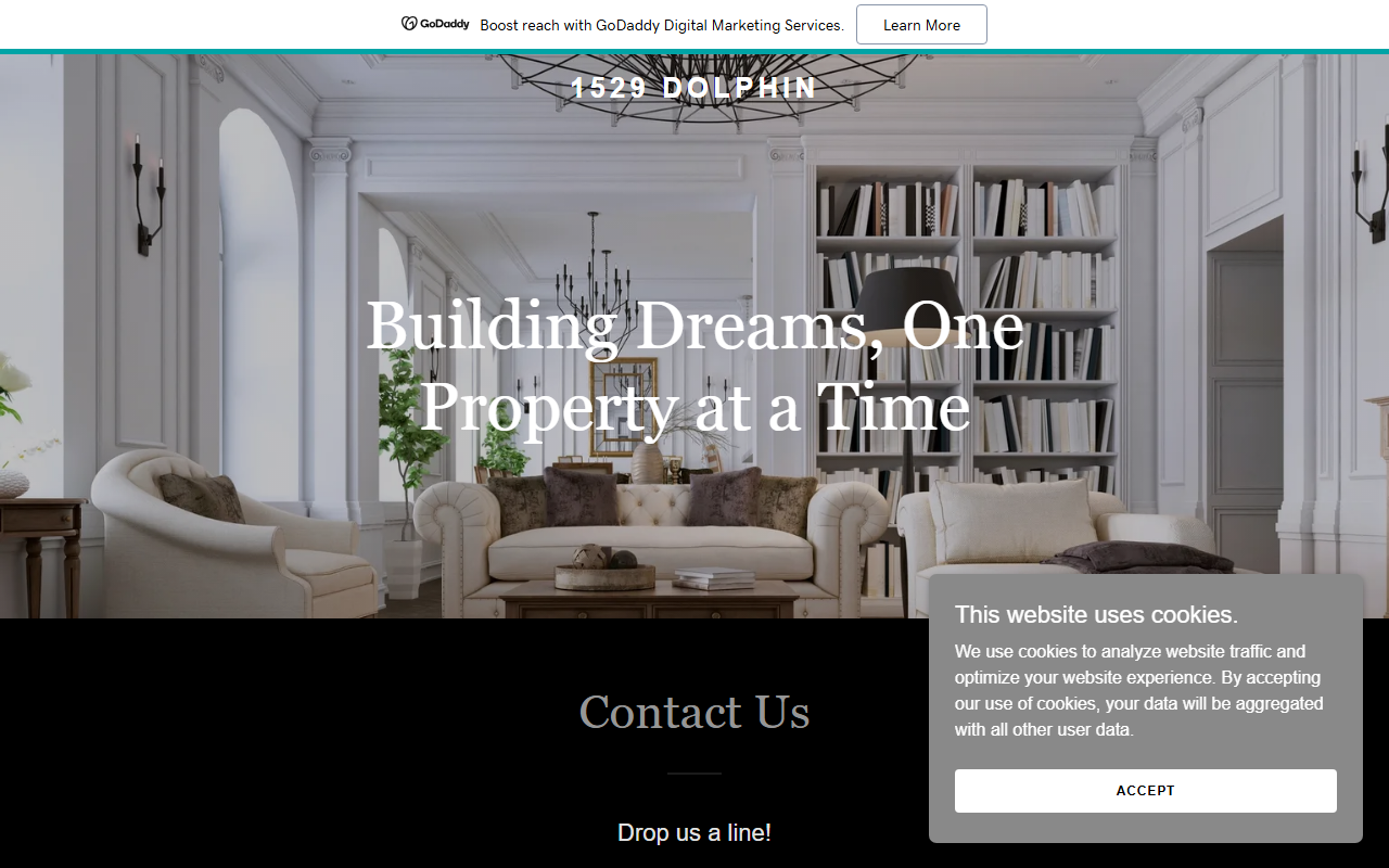 1529dolphin.com screenshot