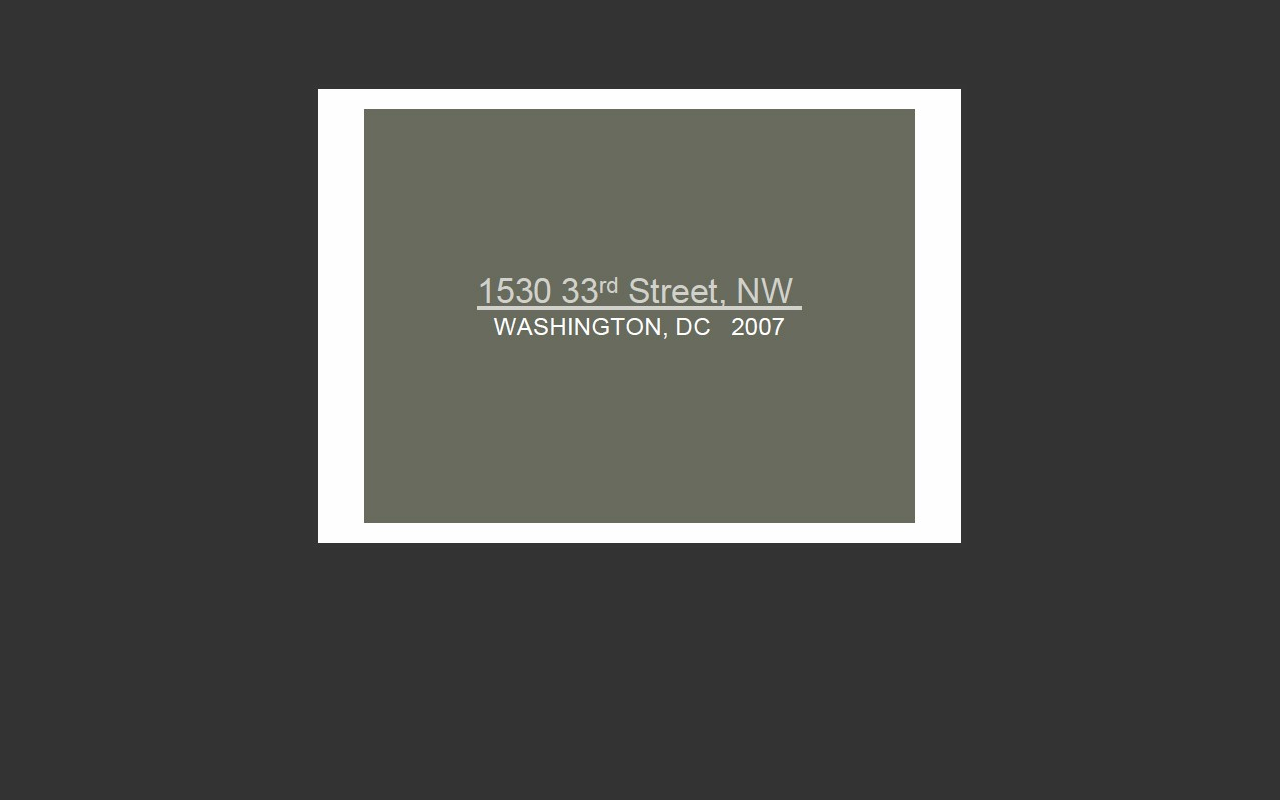153033rdstreet.com screenshot