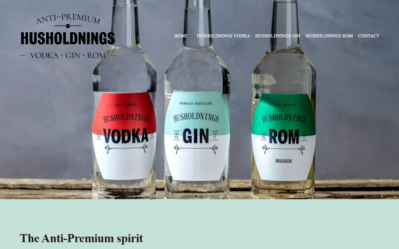 1531aquavit.com screenshot