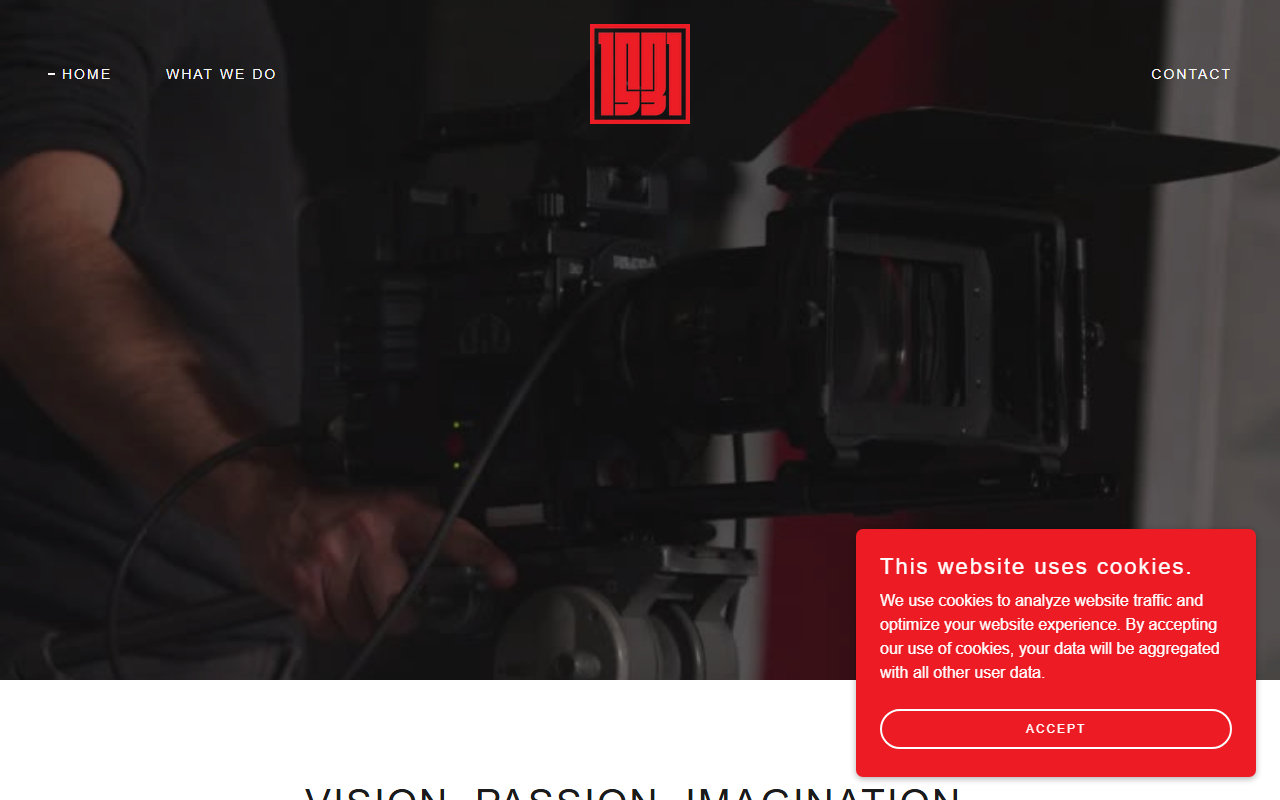 1531creative.com screenshot