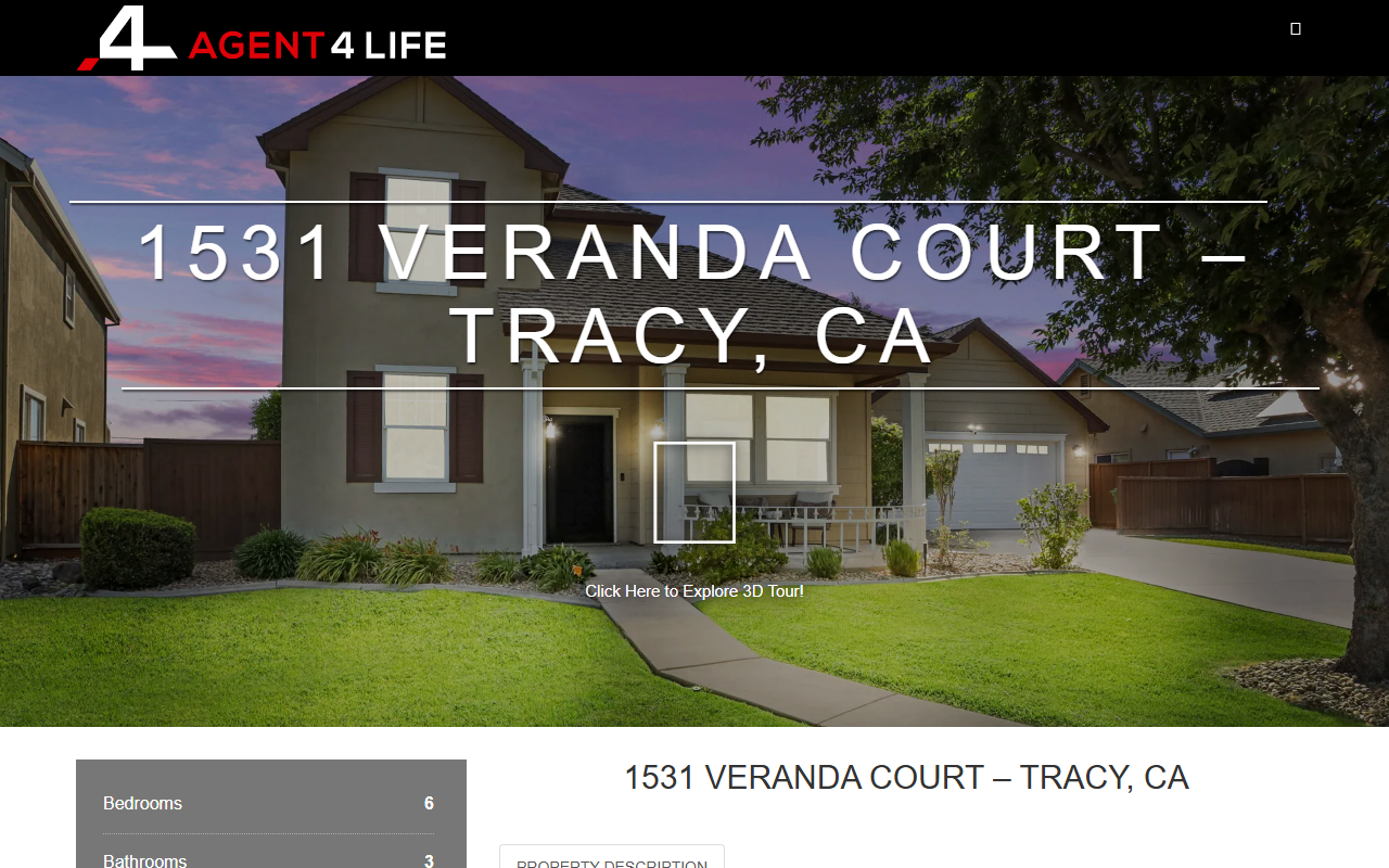 1531veranda.com screenshot