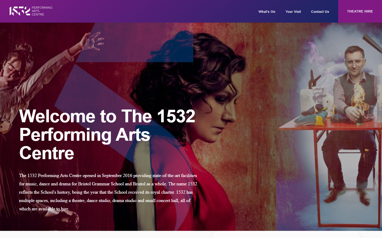 1532bristol.com screenshot