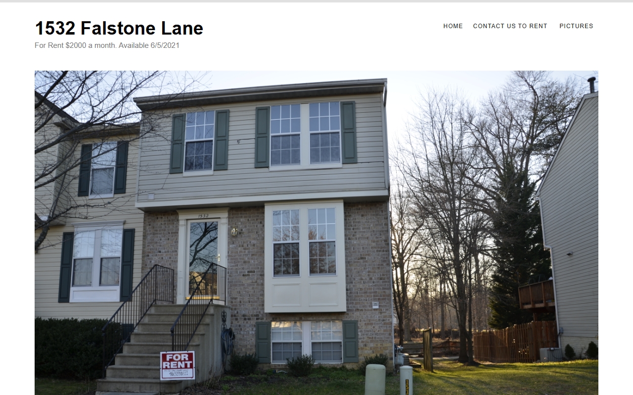 1532falstone.com screenshot