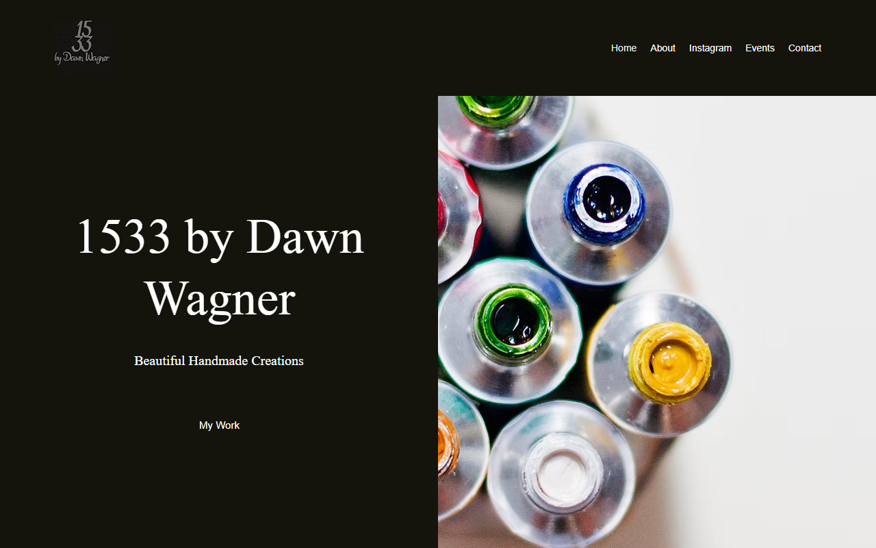 1533designs.com screenshot