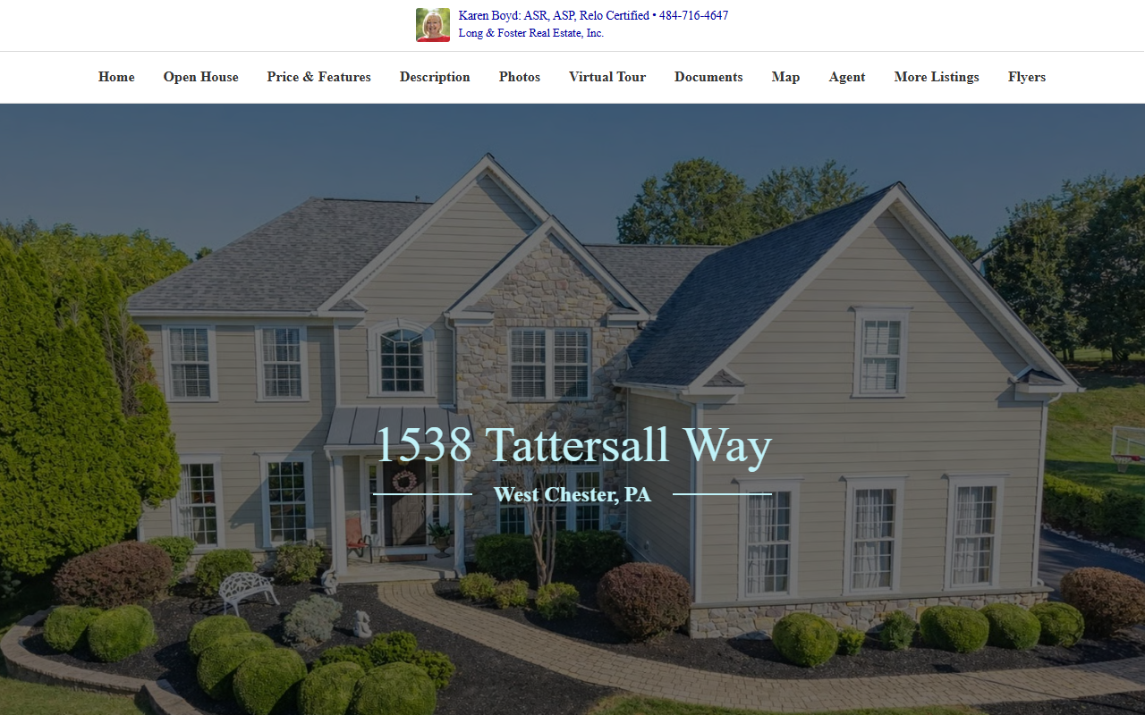 1538tattersall.com screenshot