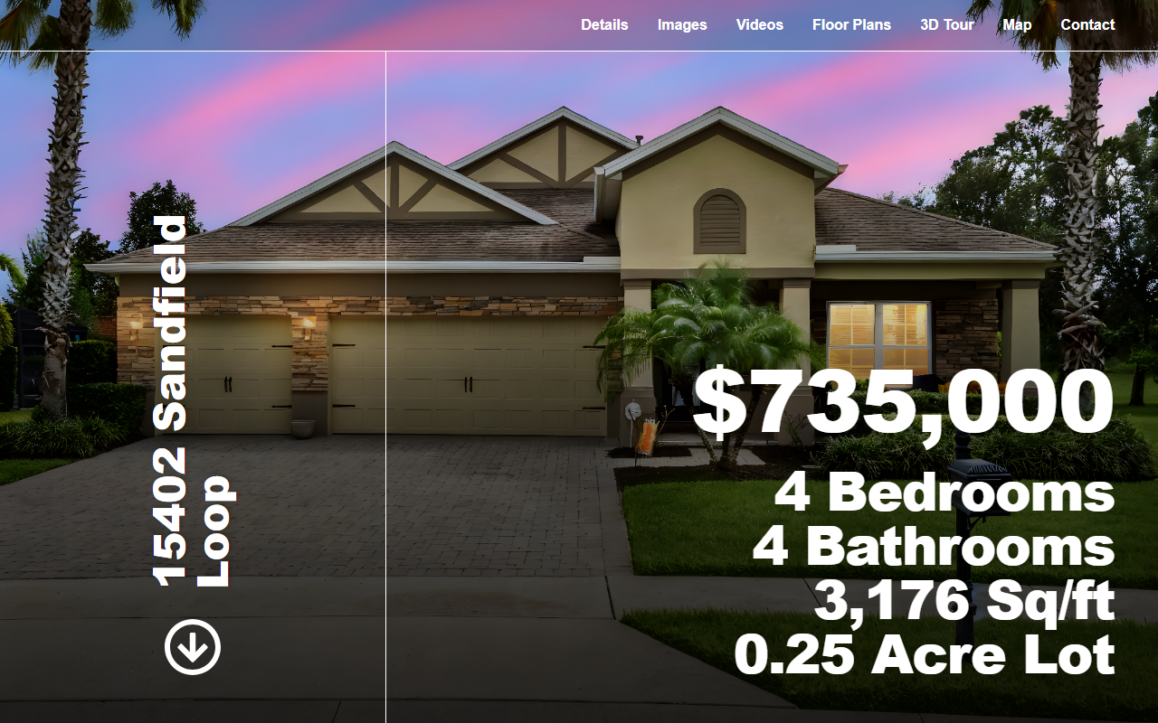 15402sandfield.com screenshot