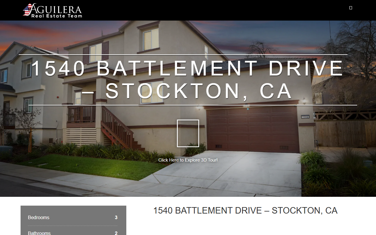 1540battlement.com screenshot