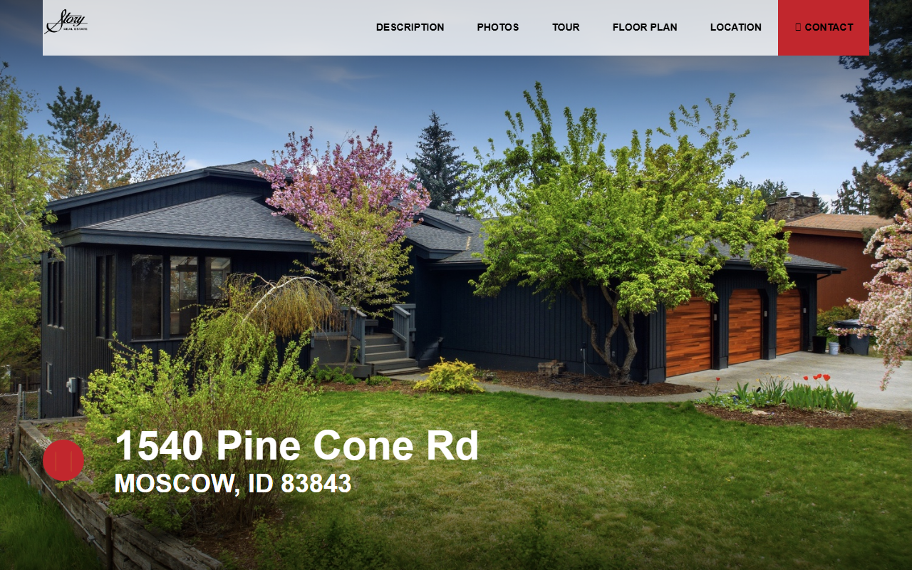 1540pineconerd.com screenshot