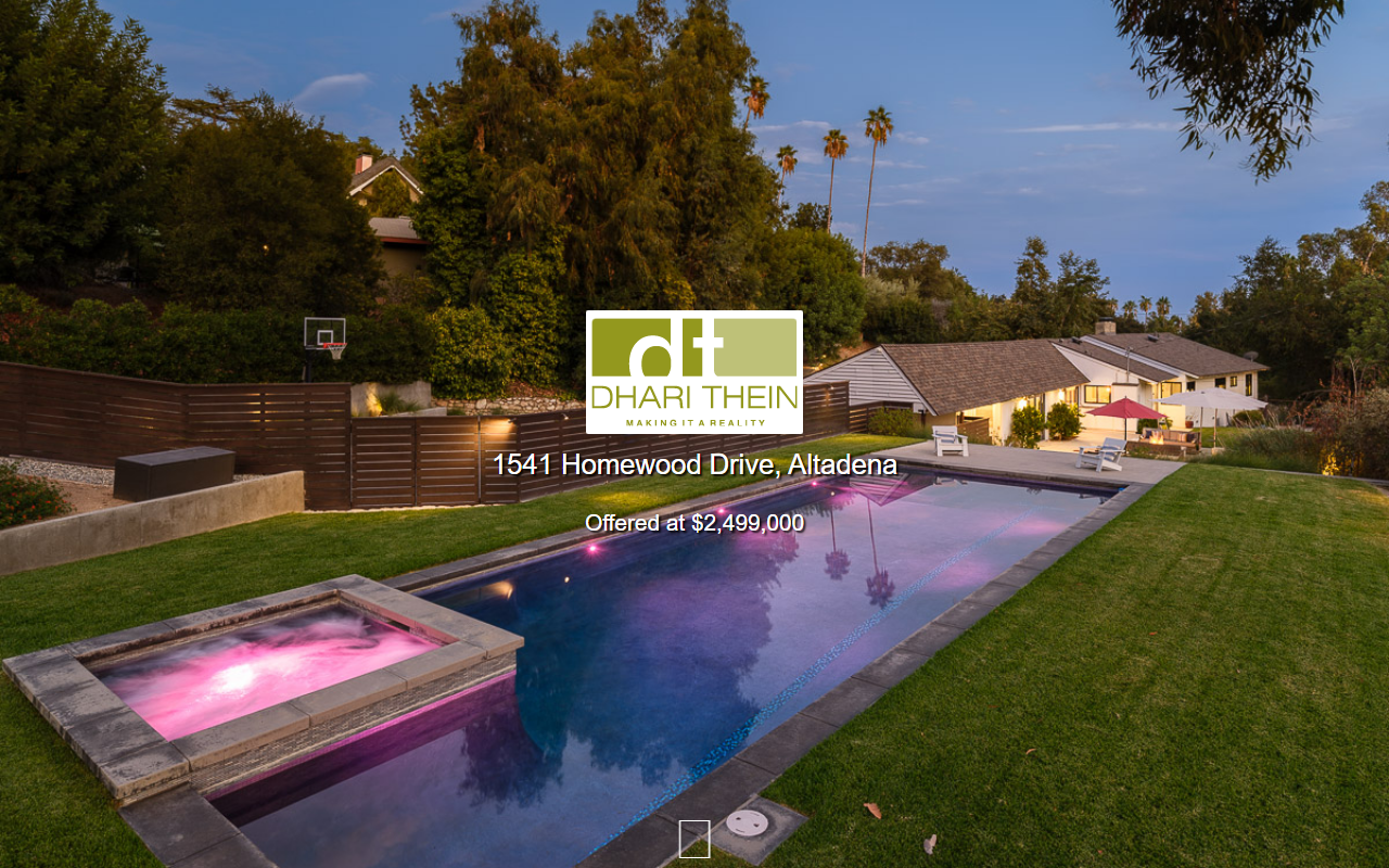 1541homewood.com screenshot