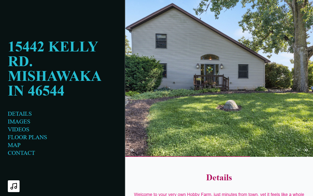 15442kellyrd.com screenshot