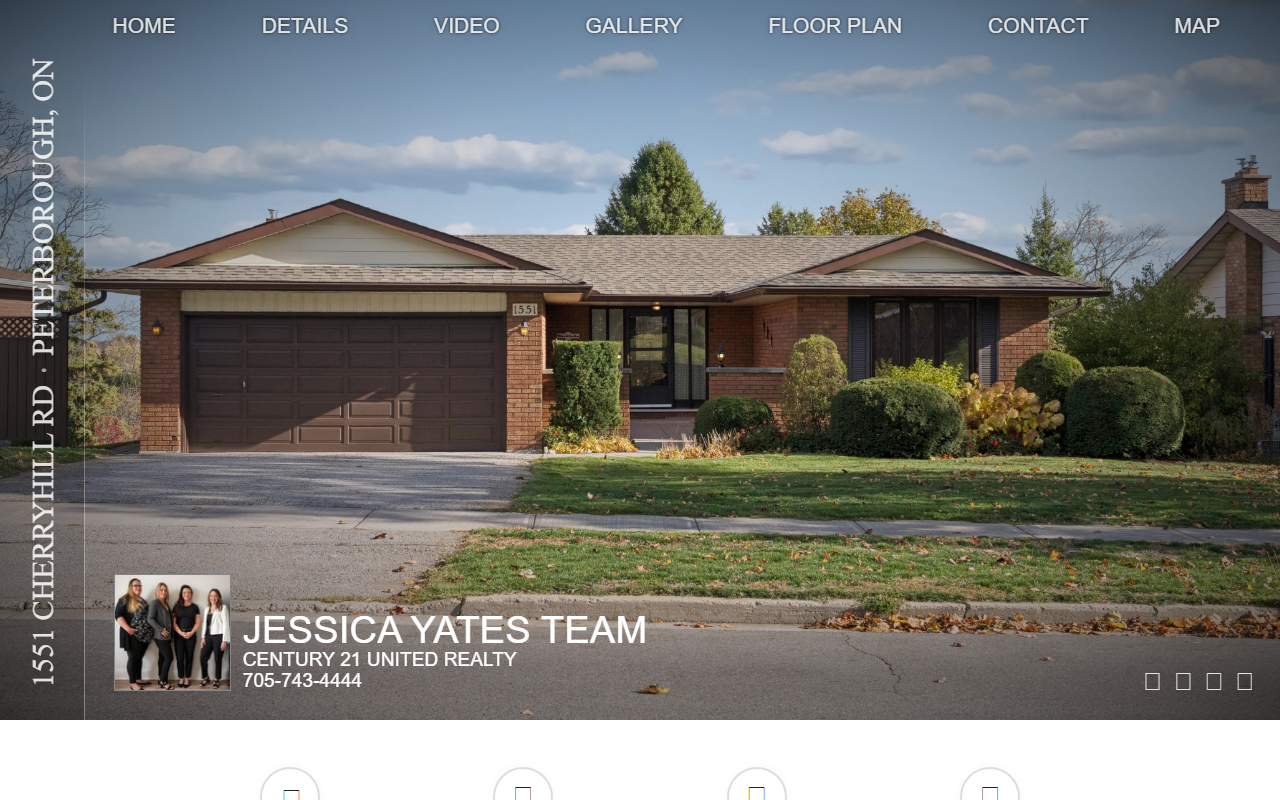 1551cherryhillrd.com screenshot